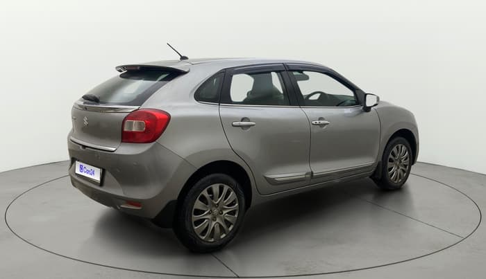 2018 Maruti Baleno ZETA PETROL 1.2, Petrol, Manual, 27,130 km, Right Back Diagonal