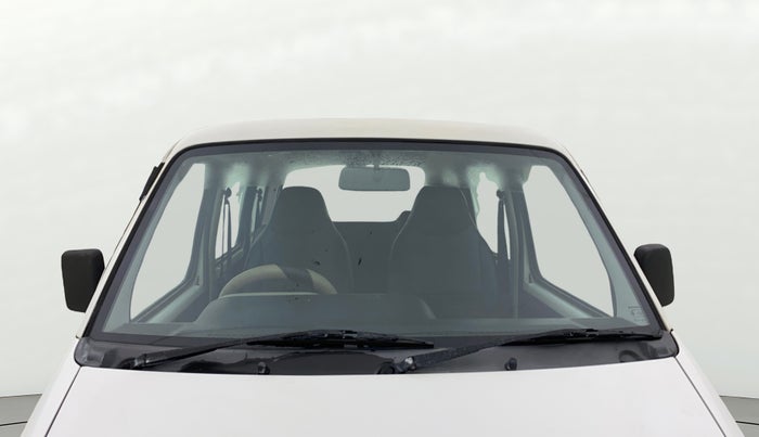 2018 Maruti Eeco 5 STR WITH A/C+HTR, CNG, Manual, 36,171 km, Front Windshield