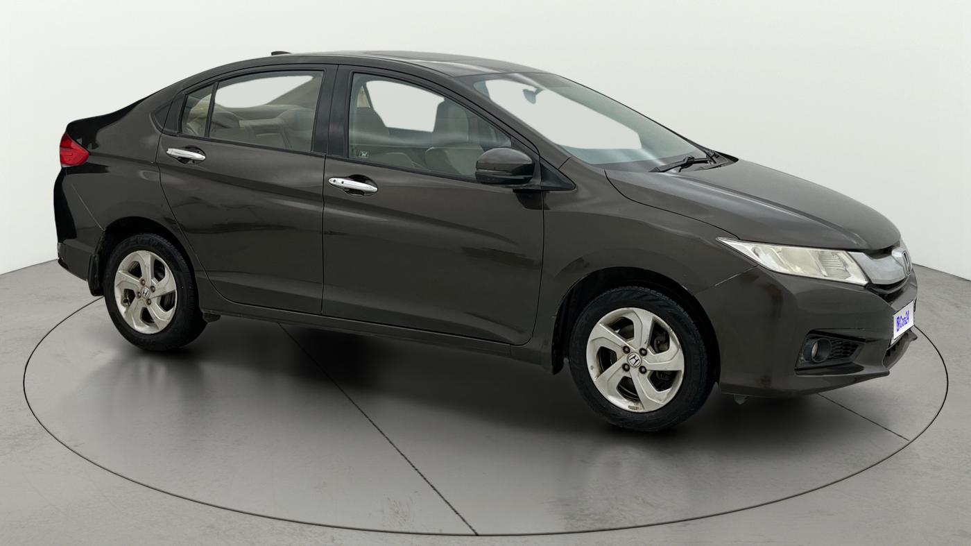 2016 Honda City 1.5L I-VTEC VX (O) MT, Petrol, Manual, 1,30,604 km, SRP