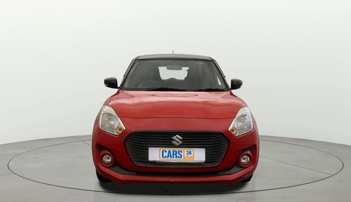 2019 Maruti Swift LXI, Petrol, Manual, 48,630 km, Front