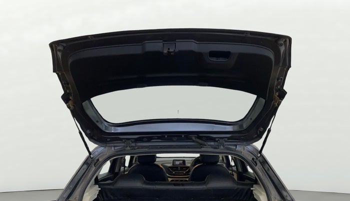 2021 Tata ALTROZ XE PETROL, Petrol, Manual, 81,966 km, Boot Door Open