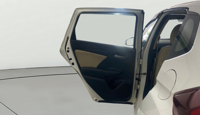 2015 Honda Jazz 1.2L I-VTEC SV, Petrol, Manual, 61,951 km, LHS Rear Door