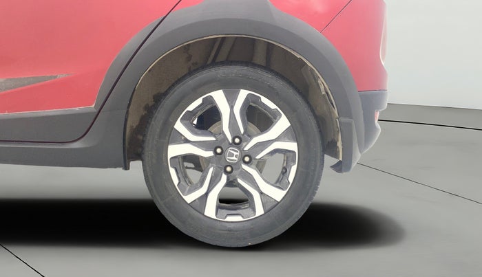 2019 Honda WR-V 1.2L I-VTEC VX MT, Petrol, Manual, 51,983 km, Left Rear Wheel