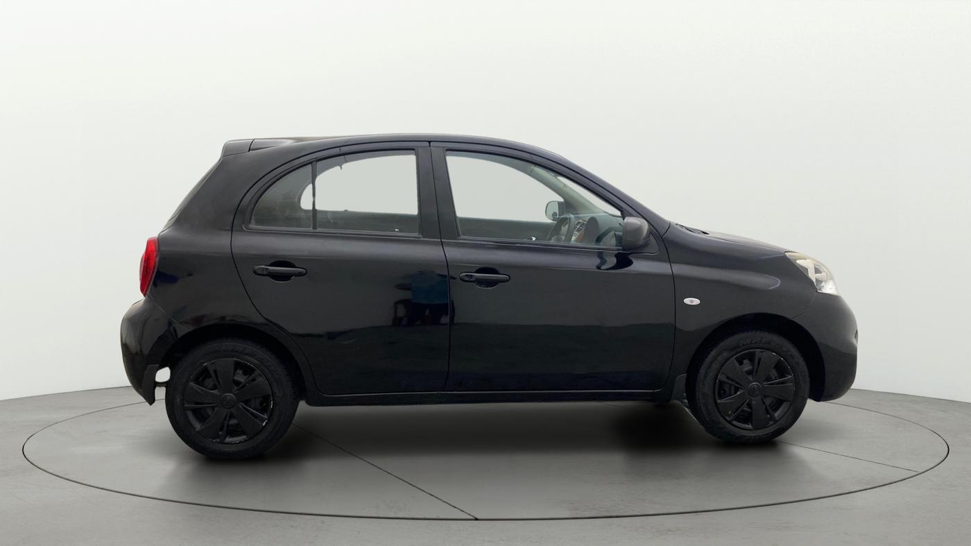 2018 Nissan Micra XL CVT, Petrol, Automatic, 45,399 km, Right Side View