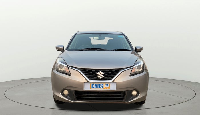 2018 Maruti Baleno ZETA PETROL 1.2, Petrol, Manual, 94,650 km, Front