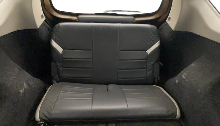 2020 Datsun Go Plus T(O), Petrol, Manual, 76,762 km, Third Seat Row ( optional )