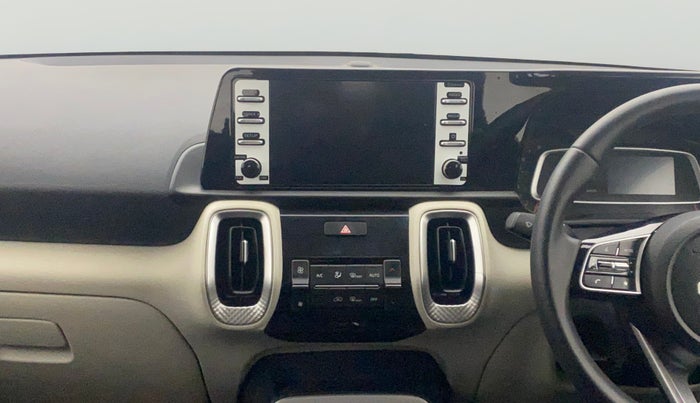 2022 KIA SONET HTX 1.0 IMT, Petrol, Manual, 41,709 km, Air Conditioner