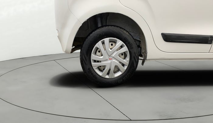 2019 Maruti New Wagon-R LXI CNG (O) 1.0, CNG, Manual, 1,14,531 km, Right Rear Wheel