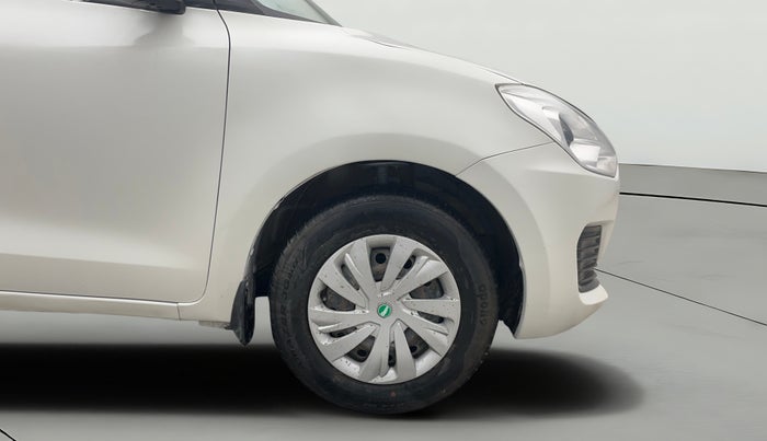 2021 Maruti Swift VXI, Petrol, Manual, 50,349 km, Right Front Wheel