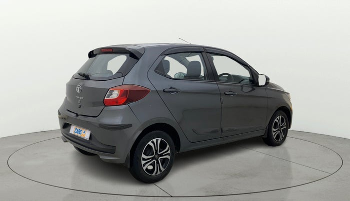 2020 Tata Tiago XZA PETROL, Petrol, Automatic, 72,871 km, Right Back Diagonal