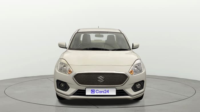 2017 Maruti Dzire VDI, Diesel, Manual, 83,376 km, Front