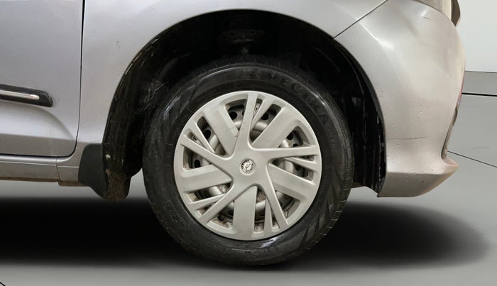 2020 Honda Amaze 1.2L I-VTEC E, Petrol, Manual, 33,750 km, Right Front Wheel