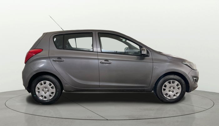 2013 Hyundai i20 MAGNA (O) 1.2, Petrol, Manual, 49,620 km, Right Side View