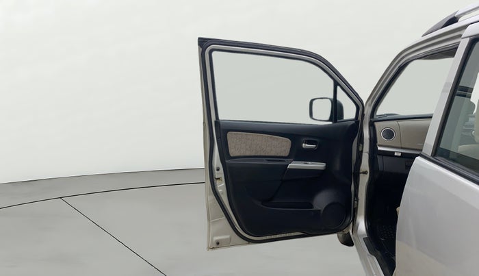 2015 Maruti Wagon R 1.0 VXI, Petrol, Manual, 1,05,396 km, LHS Front Door