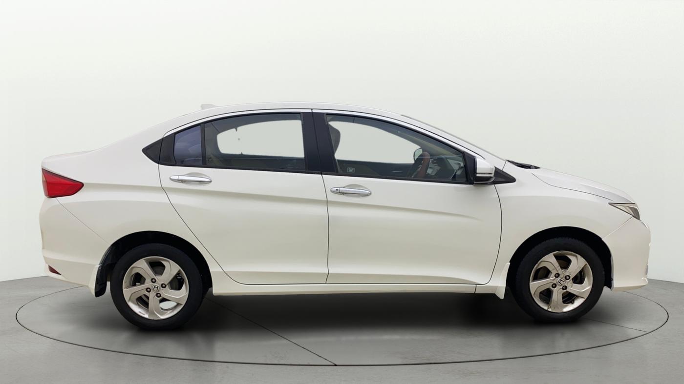2016 Honda City 1.5L I-VTEC V MT, Petrol, Manual, 93,586 km, Right Side View