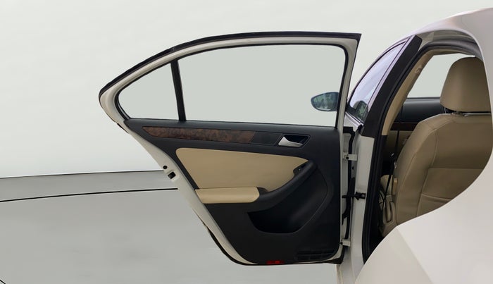 2015 Volkswagen Jetta HIGHLINE TDI, Diesel, Manual, 81,441 km, LHS Rear Door