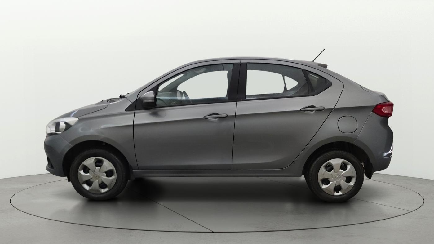 2018 Tata TIGOR XT PETROL, Petrol, Manual, 10,544 km, Left Side