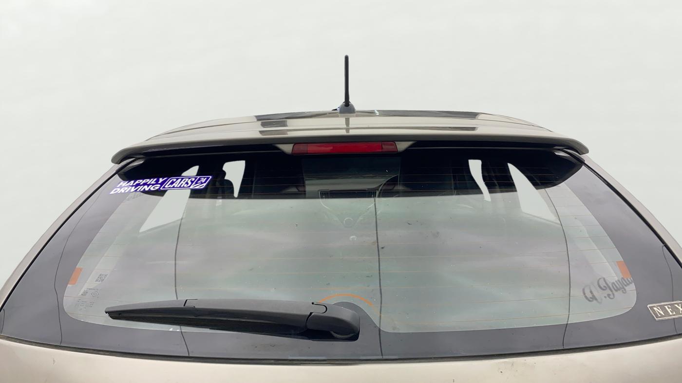 2020 Maruti Baleno DELTA PETROL 1.2, Petrol, Manual, 56,398 km, Rear Windshield