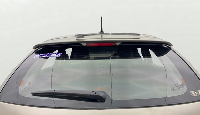 2020 Maruti Baleno DELTA PETROL 1.2, Petrol, Manual, 56,398 km, Rear Windshield