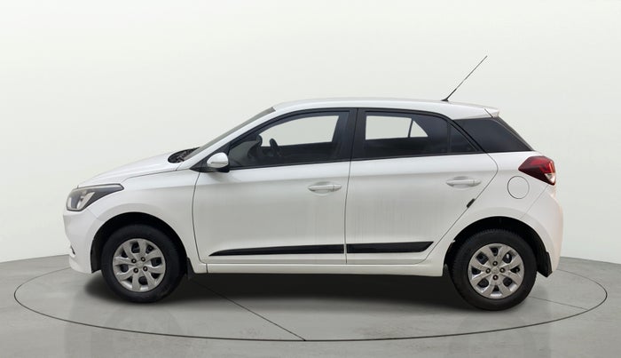2017 Hyundai Elite i20 SPORTZ 1.2, Petrol, Manual, 78,867 km, Left Side