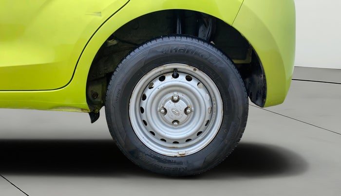 2019 Hyundai NEW SANTRO MAGNA, Petrol, Manual, 55,760 km, Left Rear Wheel