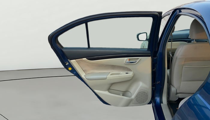 2018 Maruti Ciaz DELTA 1.4 MT PETROL, Petrol, Manual, 70,418 km, LHS Rear Door