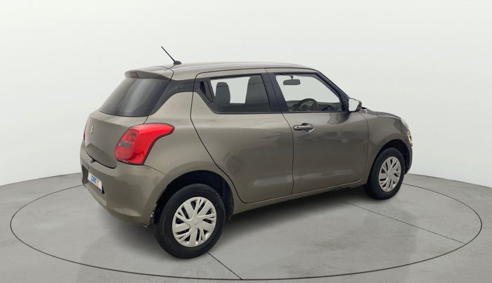 2018 Maruti Swift VXI AMT, Petrol, Automatic, 61,367 km, Right Back Diagonal