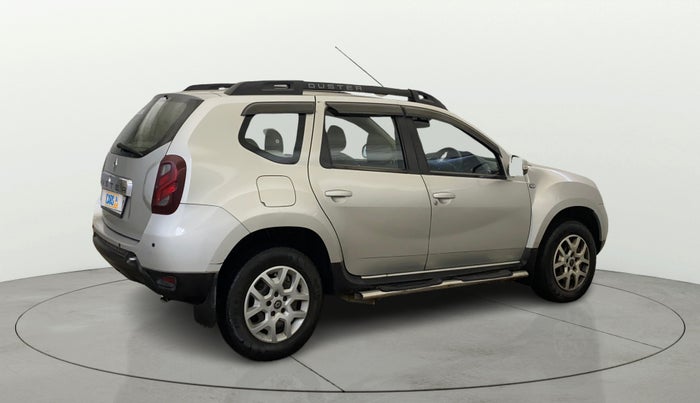 2017 Renault Duster RXL PETROL, Petrol, Manual, 73,012 km, Right Back Diagonal