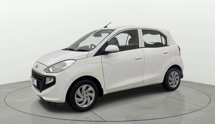 2019 Hyundai NEW SANTRO ASTA MT, Petrol, Manual, 26,997 km, Left Front Diagonal