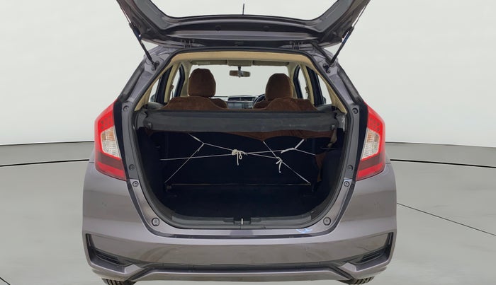 2020 Honda Jazz 1.2L I-VTEC VX CVT, Petrol, Automatic, 52,685 km, Boot Open Zoomed View