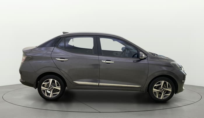 2023 Hyundai AURA SX 1.2, Petrol, Manual, 92,236 km, Right Side View