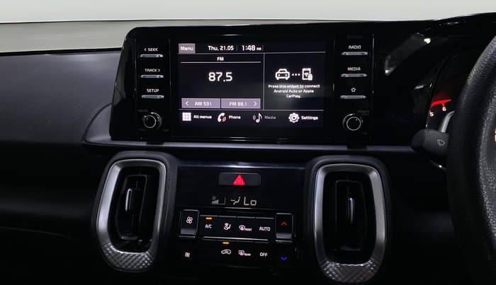 2022 KIA SONET HTK PLUS 1.5, Diesel, Manual, 76,142 km, Air Conditioner