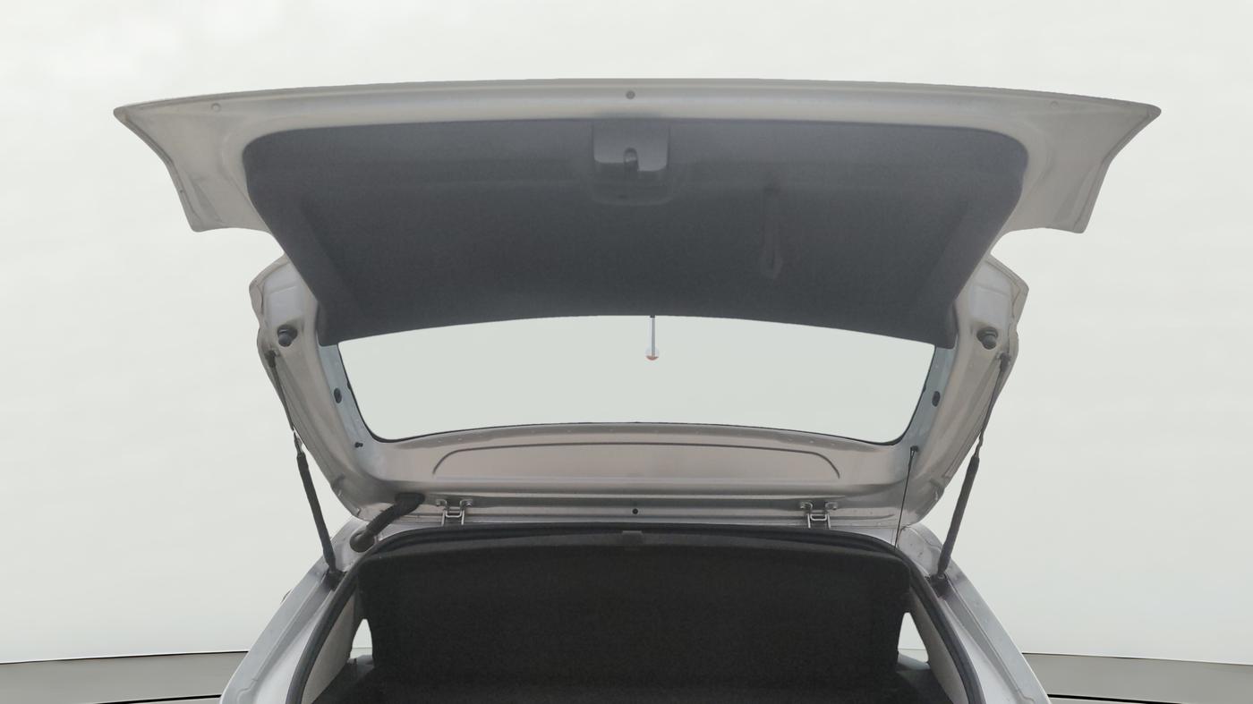 2025 Skoda Kylaq Classic, Petrol, Manual, 21,144 km, Boot Door Open