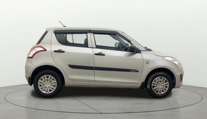 2016 Maruti Swift LDI, Diesel, Manual, 48,083 km, Right Side View