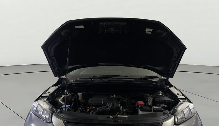 2024 Maruti Grand Vitara DELTA SMART HYBRID, Petrol, Manual, 9,386 km, Open Bonet