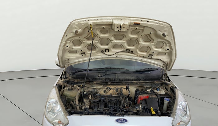 2015 Ford Figo Aspire TREND 1.2 PETROL, Petrol, Manual, 99,364 km, Open Bonet