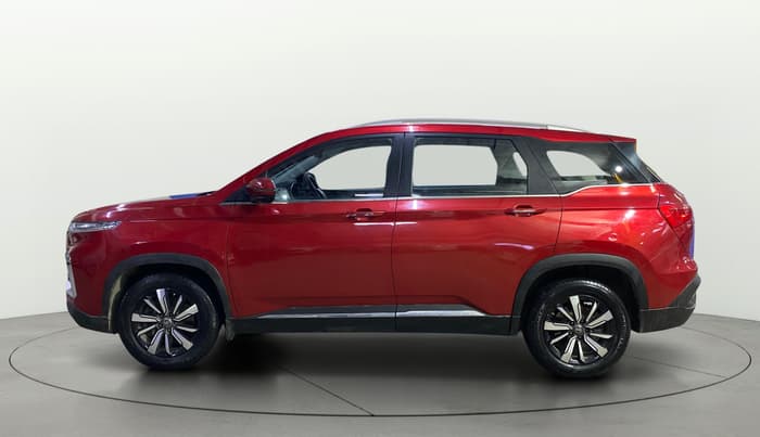 2020 MG HECTOR SHARP 1.5 DCT PETROL, Petrol, Automatic, 36,054 km, Left Side
