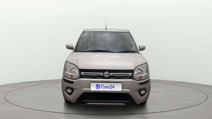 2024 Maruti New Wagon-R ZXI PLUS 1.2 AMT, Petrol, Automatic, 18,760 km, Front