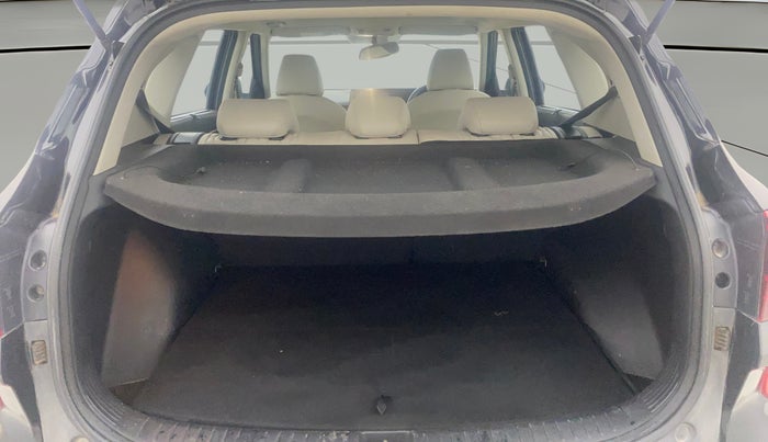 2021 KIA SELTOS HTX IVT 1.5 PETROL, Petrol, Automatic, 41,333 km, Boot Open Zoomed View