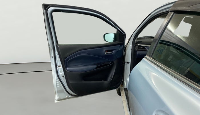 2024 Maruti Baleno ALPHA PETROL 1.2, Petrol, Manual, 14,216 km, LHS Front Door