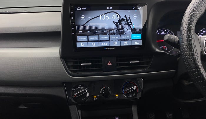 2020 KIA SELTOS HTE 1.5 PETROL, Petrol, Manual, 51,231 km, Air Conditioner