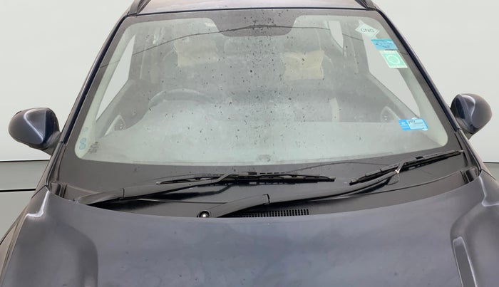 2021 Hyundai GRAND I10 NIOS SPORTZ 1.2 KAPPA VTVT CNG, CNG, Manual, 1,22,596 km, Front Windshield