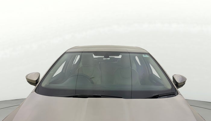 2014 Skoda Octavia AMBITION 1.4 TSI, Petrol, Manual, 1,00,585 km, Front Windshield
