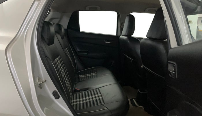 2019 Maruti Swift VXI AMT, Petrol, Automatic, 44,450 km, Right Side Rear Door Cabin