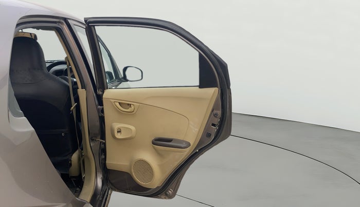 2013 Honda Brio S MT, Petrol, Manual, 1,11,190 km, RHS Rear Door