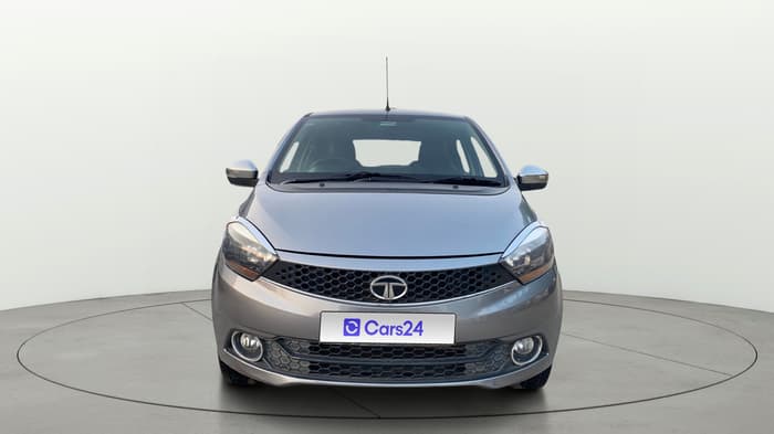2019 Tata Tiago XZ PLUS PETROL, Petrol, Manual, 1,12,118 km, Front