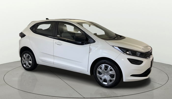 2024 Tata ALTROZ XM Plus (S) Diesel, Diesel, Manual, 7,765 km, Right Front Diagonal