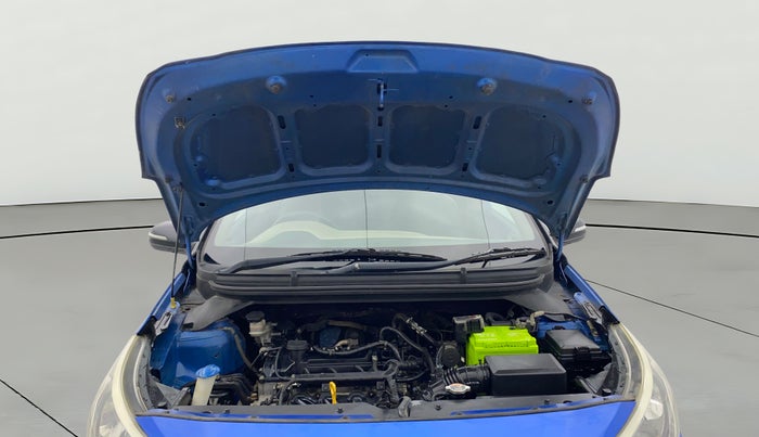 2018 Hyundai Elite i20 ASTA 1.2  CVT, Petrol, Automatic, 58,209 km, Open Bonet