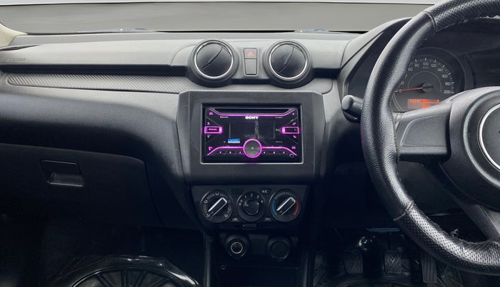 2020 Maruti Swift LXI, Petrol, Manual, 32,769 km, Air Conditioner