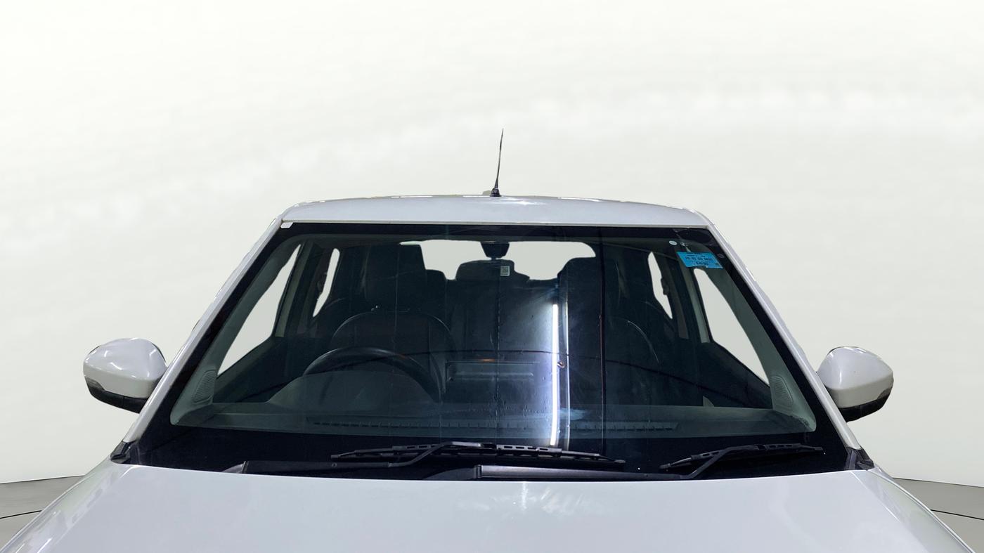 2023 Tata PUNCH PURE MT, Petrol, Manual, 45,900 km, Front Windshield